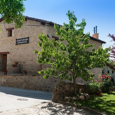Casa Rural Aranaratxe Aranarache Exterior photo